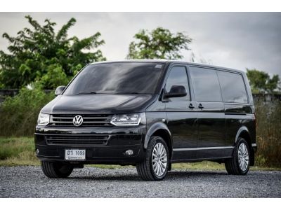 VOLKSWAGEN Caravelle 2.0 TDI ปี 2014 ไมล์ 101,xxx km.